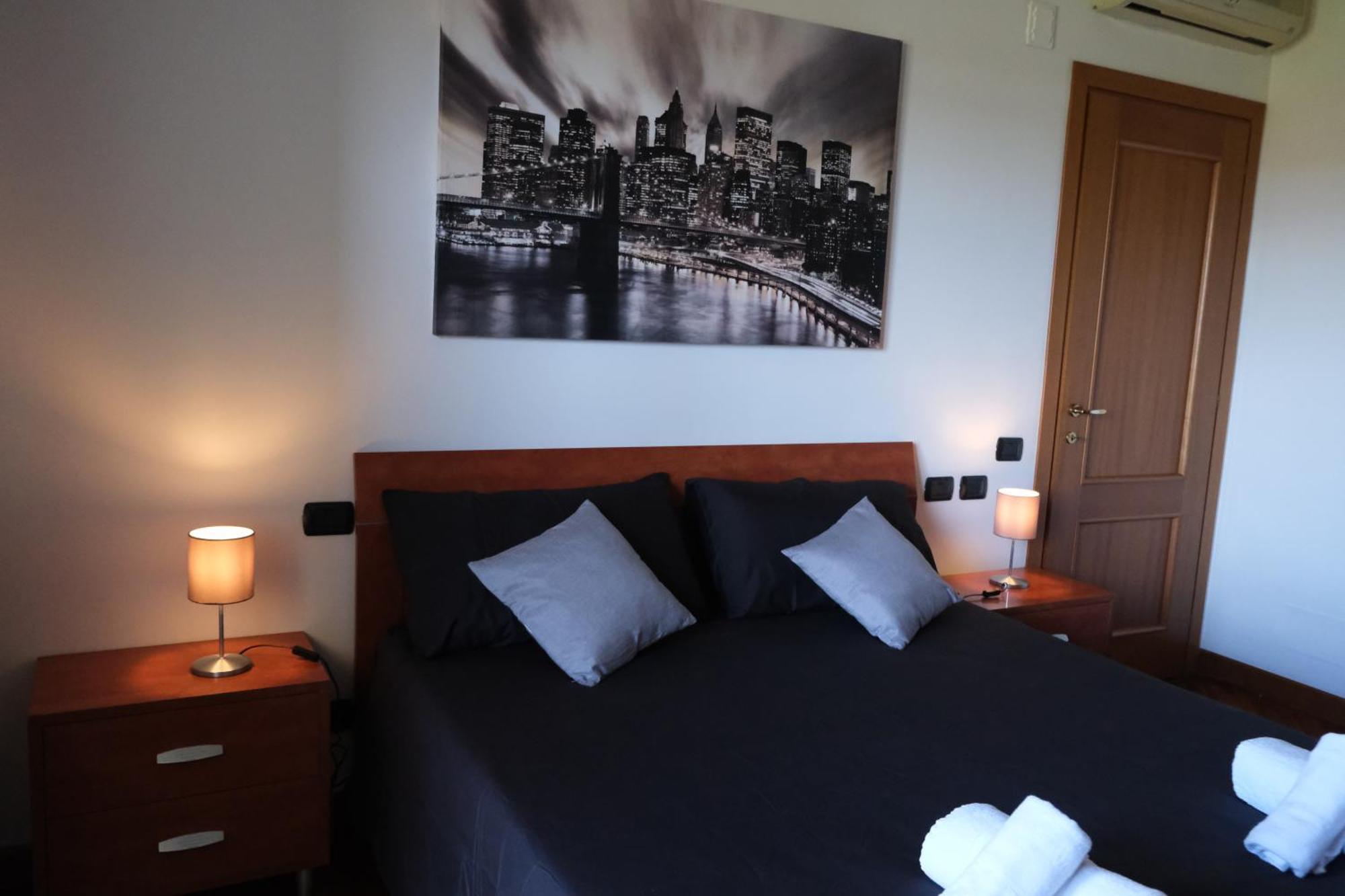 Hopefco Apartment Фиумичино Екстериор снимка