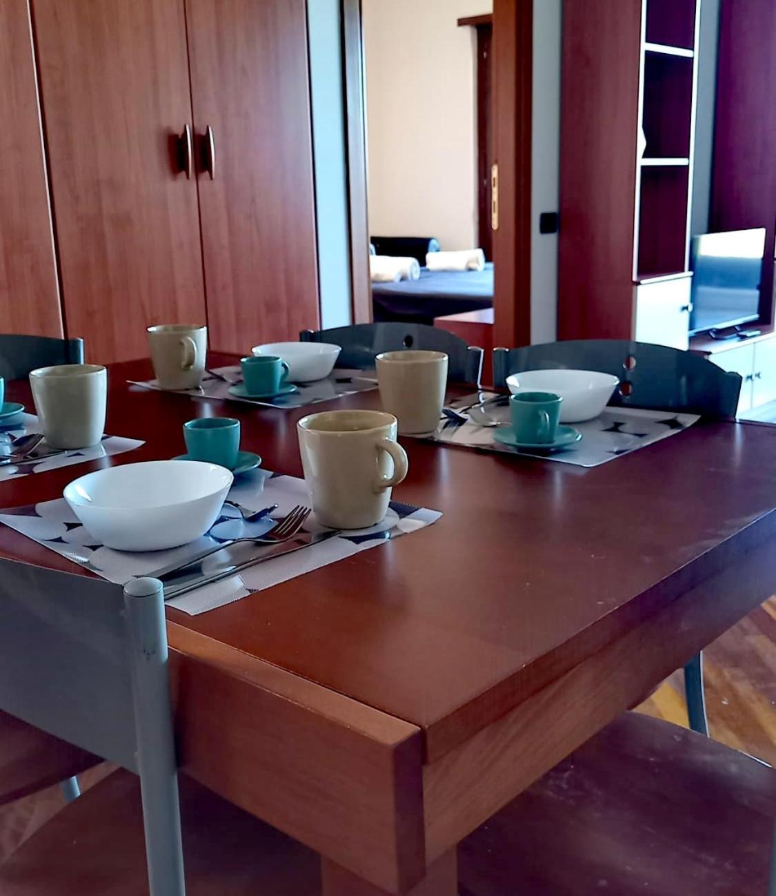 Hopefco Apartment Фиумичино Екстериор снимка